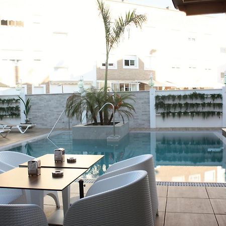 نيرخا Hostal La Ermita المظهر الخارجي الصورة