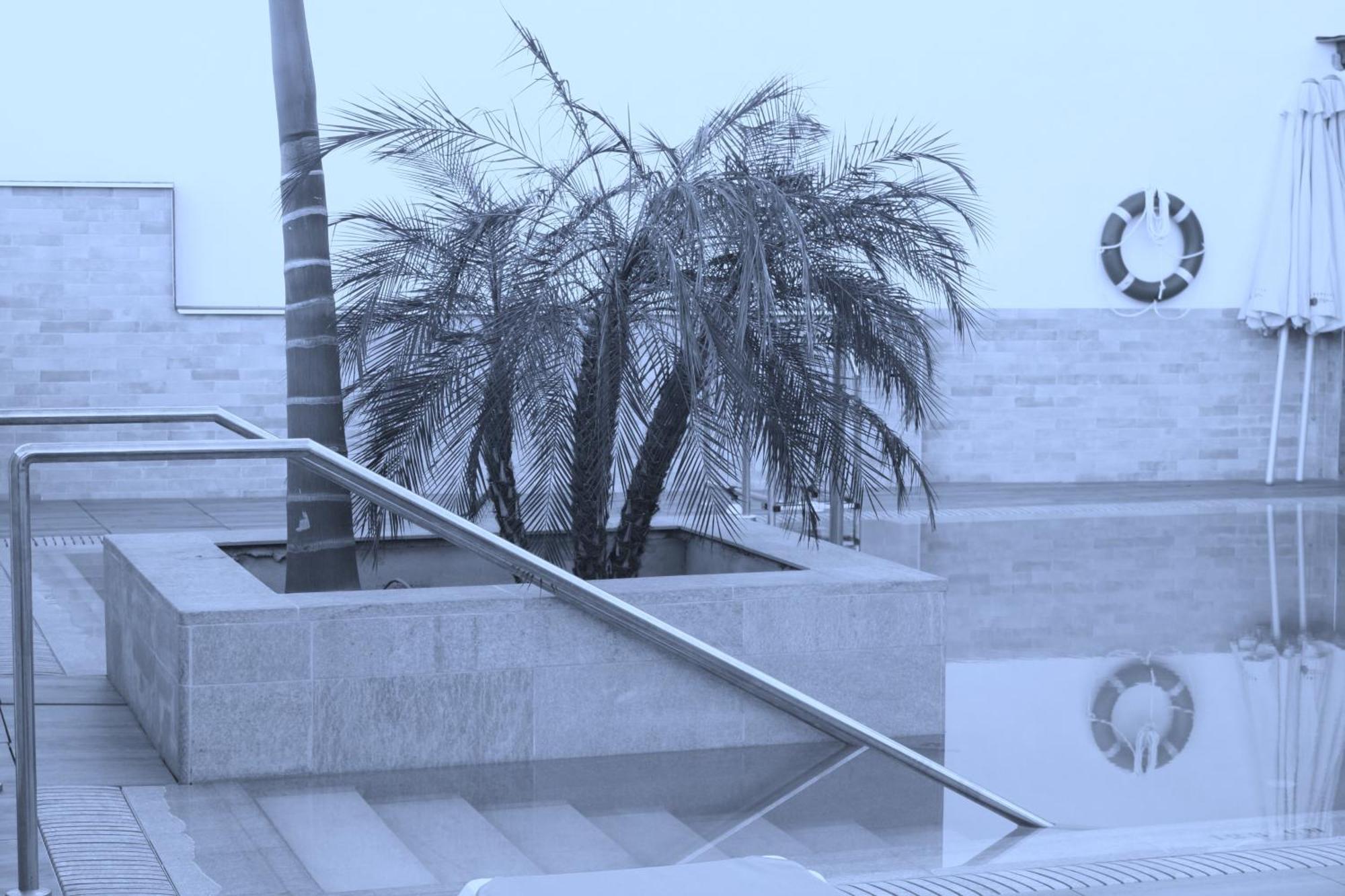 Hostal La Ermita نيرخا المظهر الخارجي الصورة