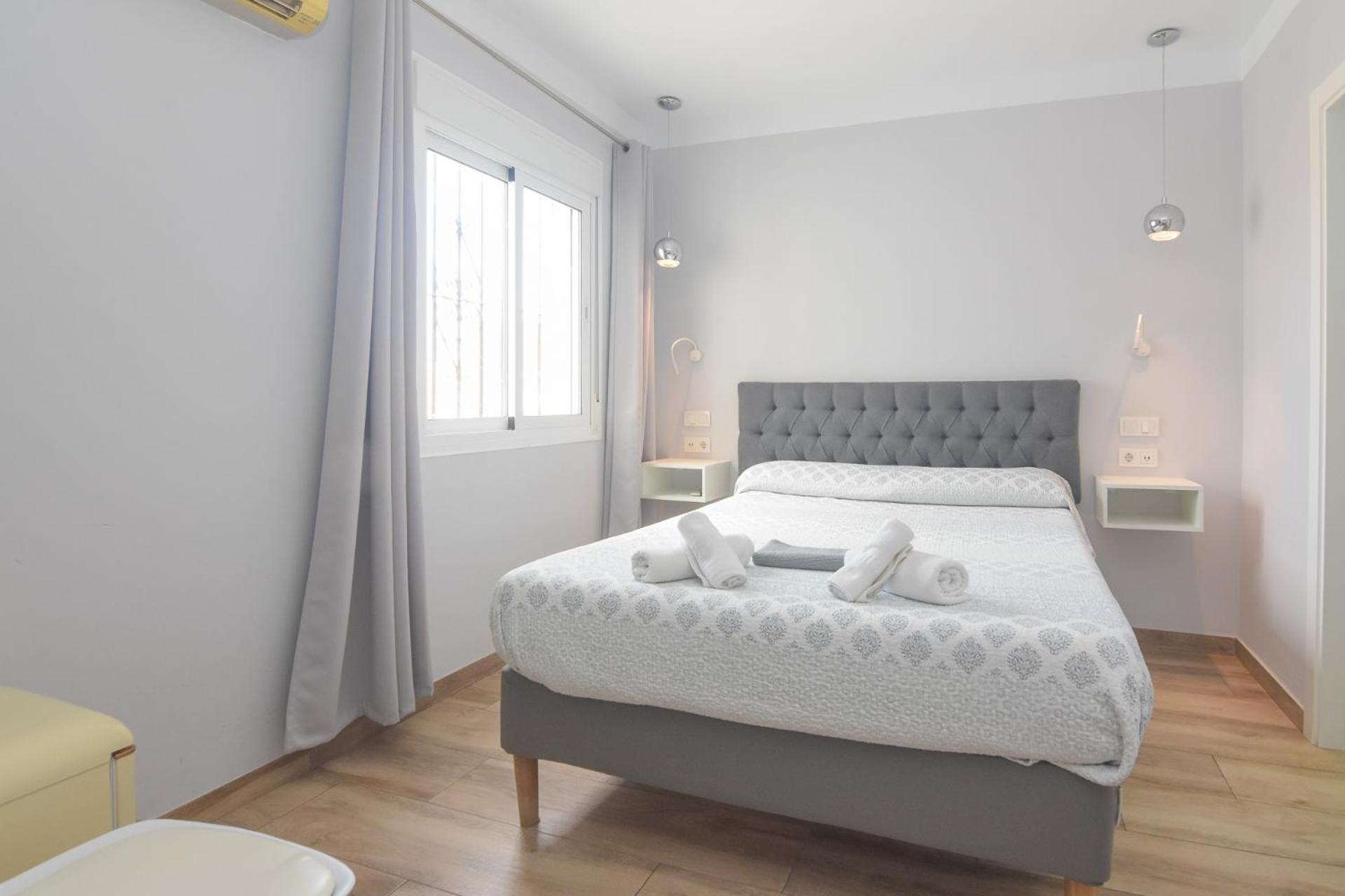 Hostal La Ermita نيرخا المظهر الخارجي الصورة