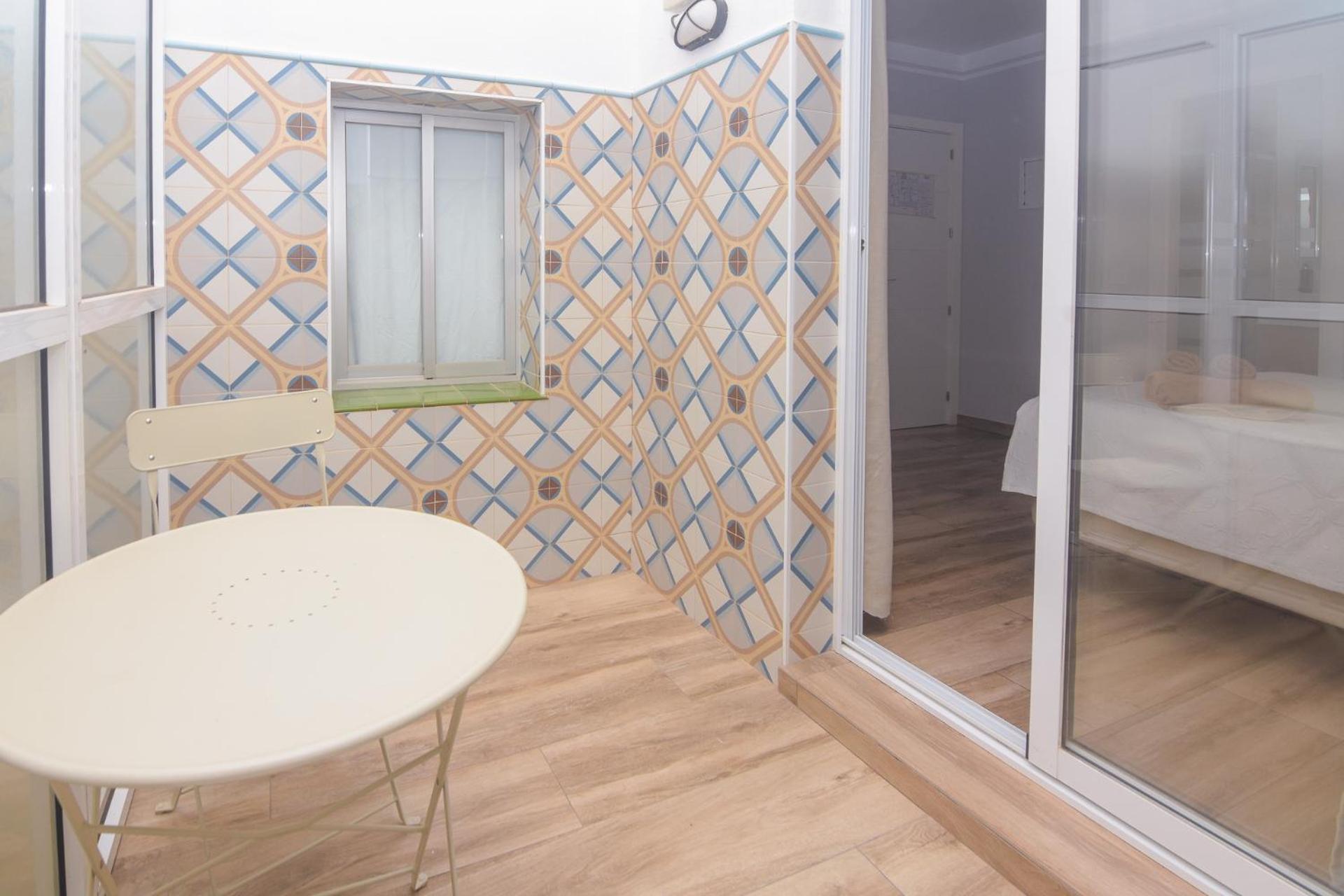 Hostal La Ermita نيرخا المظهر الخارجي الصورة