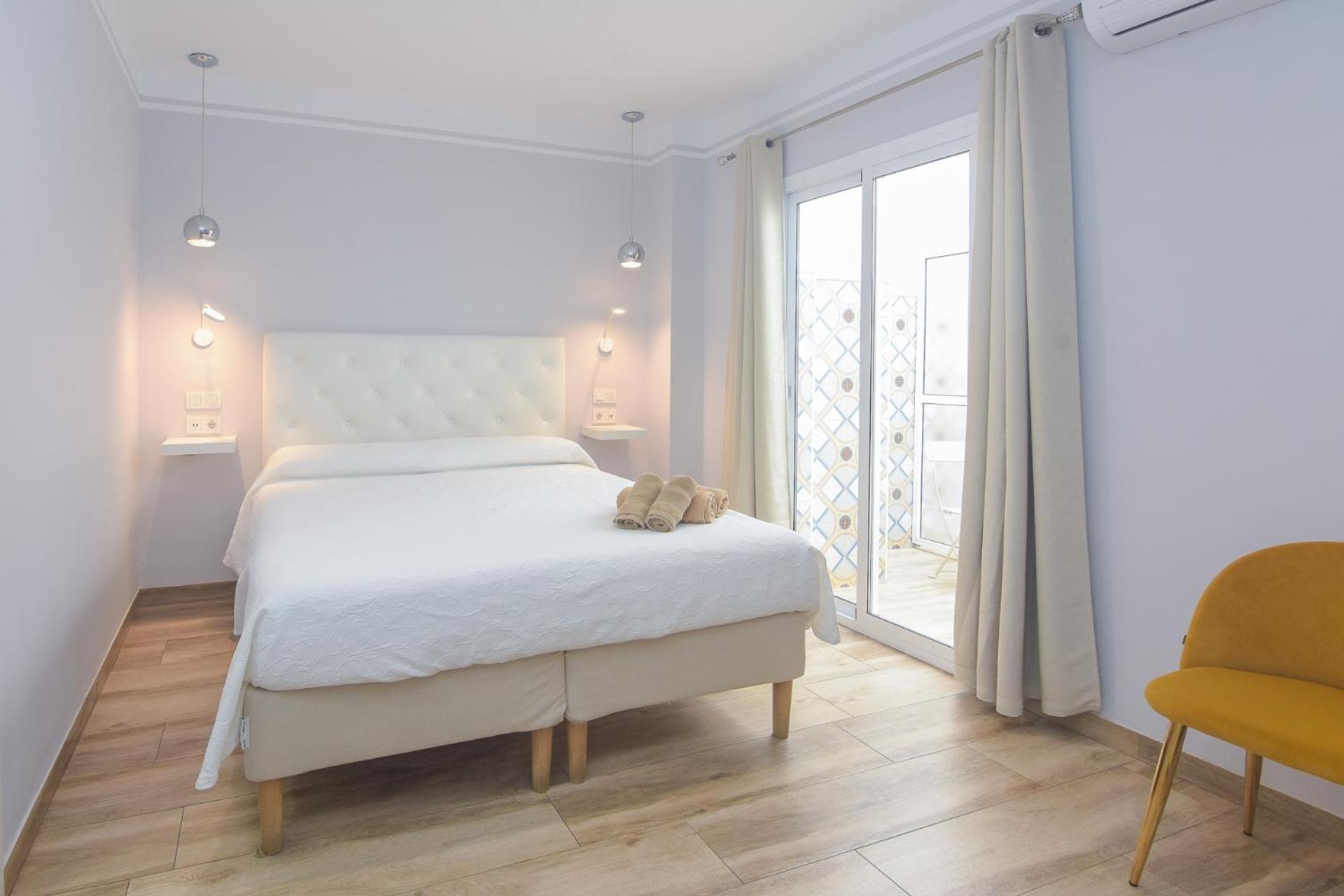 Hostal La Ermita نيرخا المظهر الخارجي الصورة